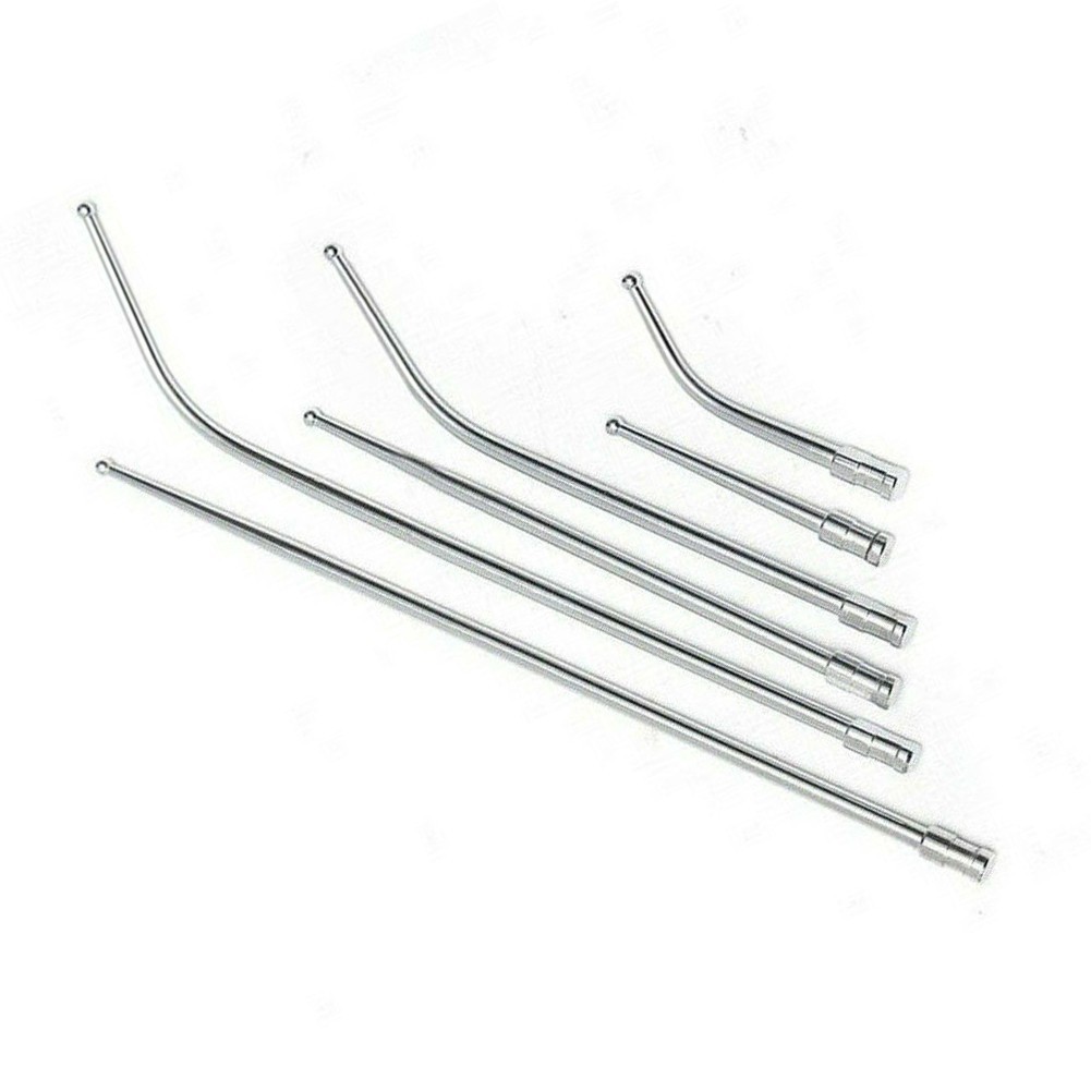 Metal Coaxial Centering Indicator Set with 6 Needles for Accurate Milling Tasks