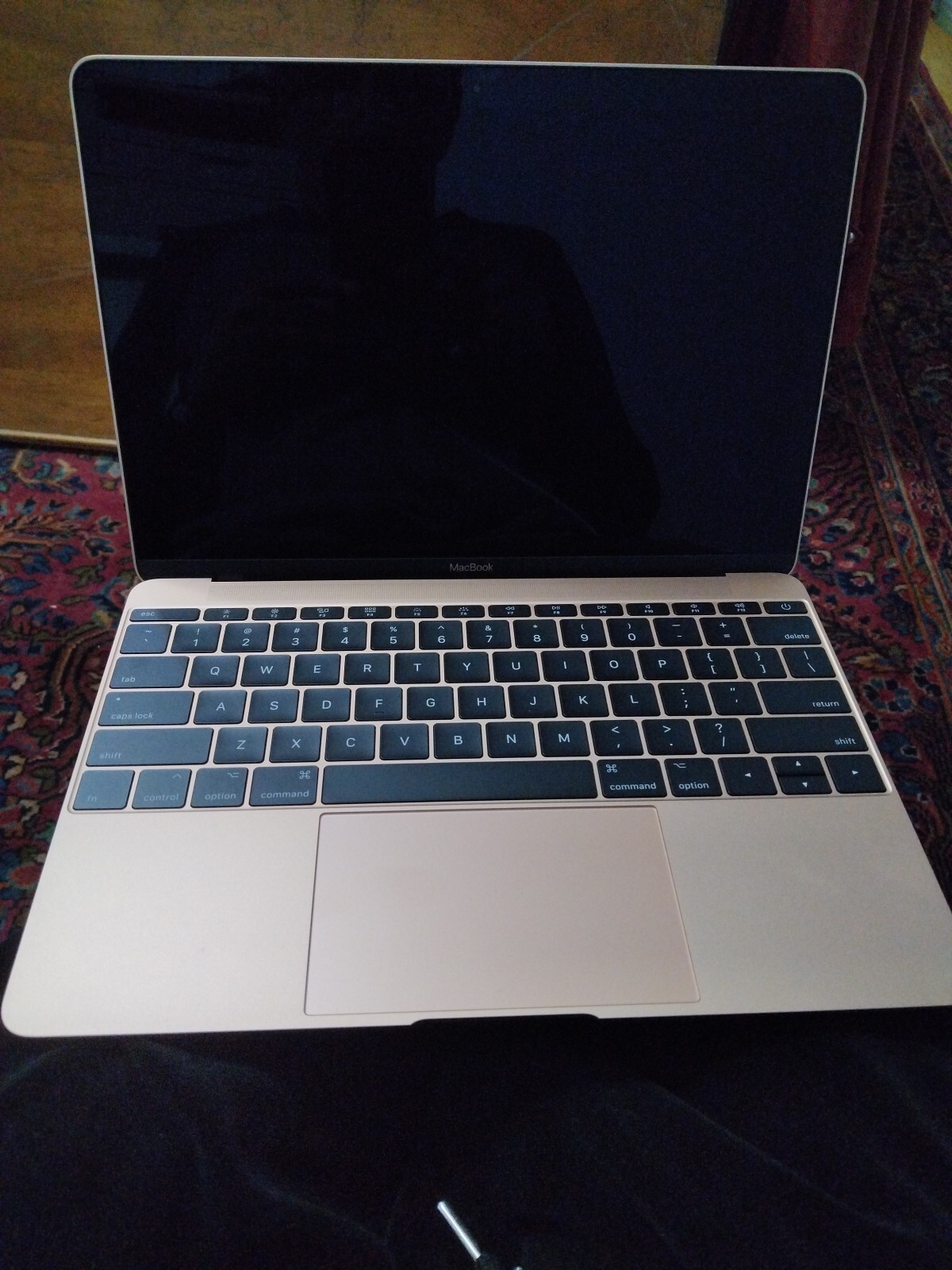 2012 MacBook For Parts