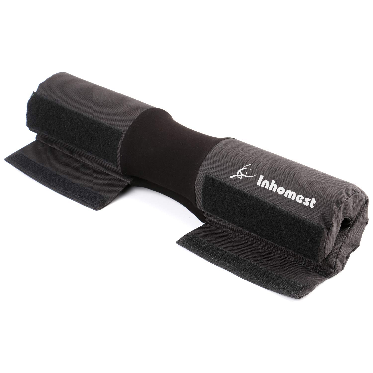 Barbell Pad Squat Pad for Squats Hip Thrusts Lunges Glute - Neck & Shoulder P...