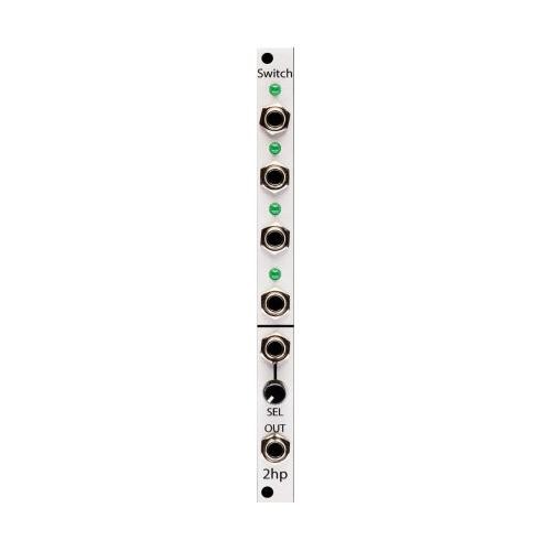 2HP SWITCH : NEW : [DETROIT MODULAR]
