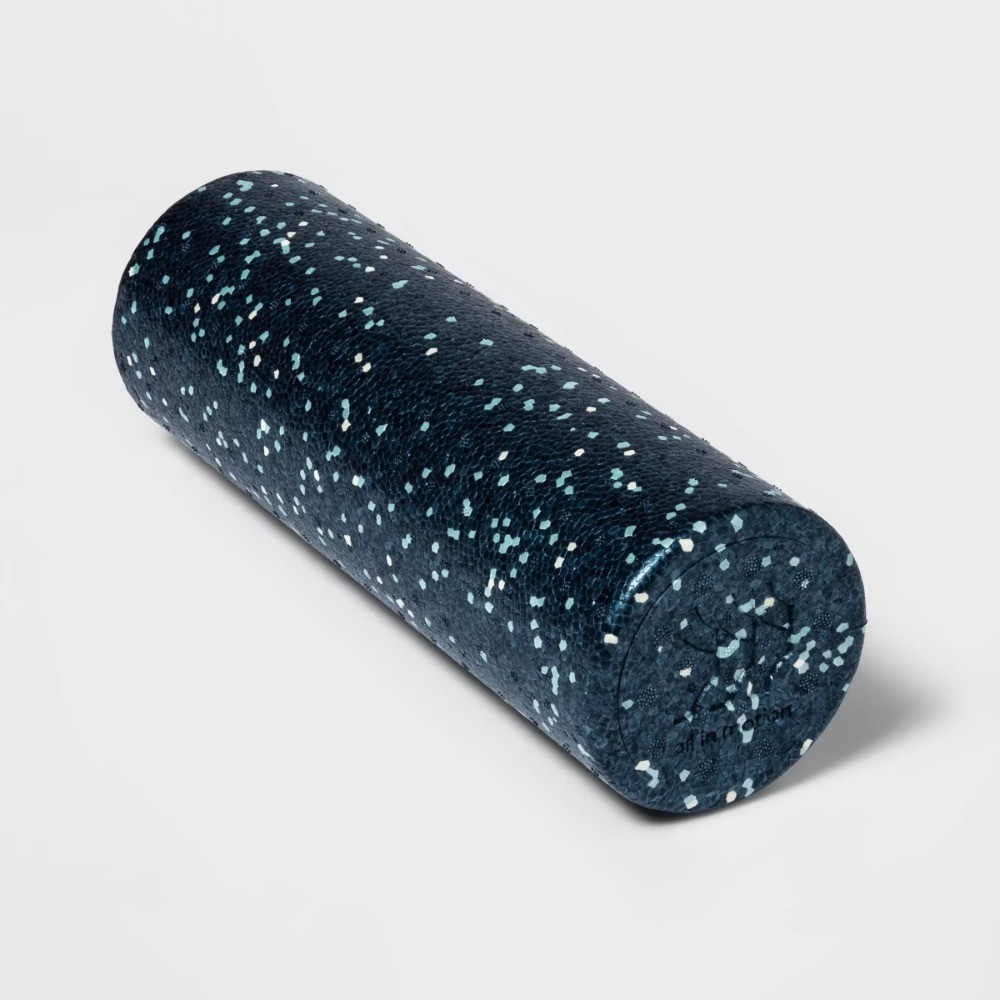 Recovery Travel Foam Roller 12'' - All In Motion: Whole Body EPP Roller