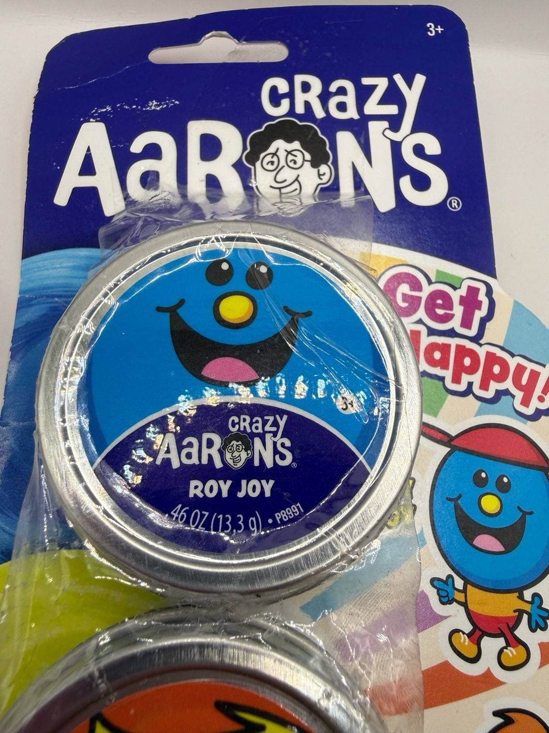 Crazy Aaron's Putty Mini Tins 3-Pack