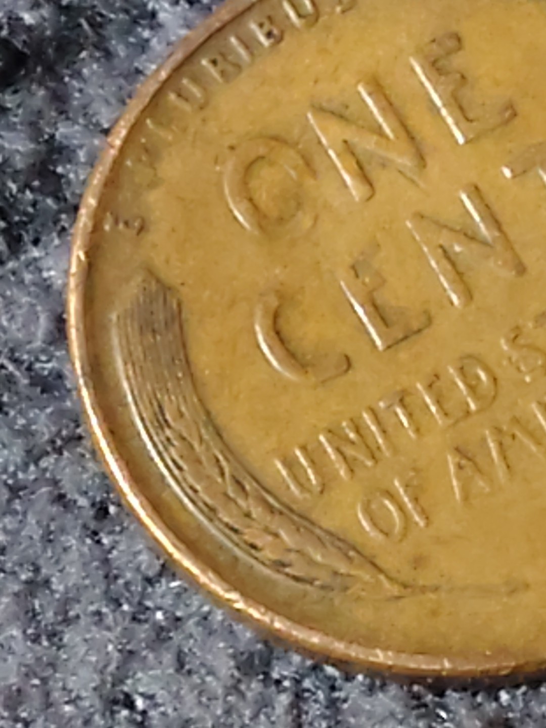 1940 No Mint Mark Lincoln Wheat Penny