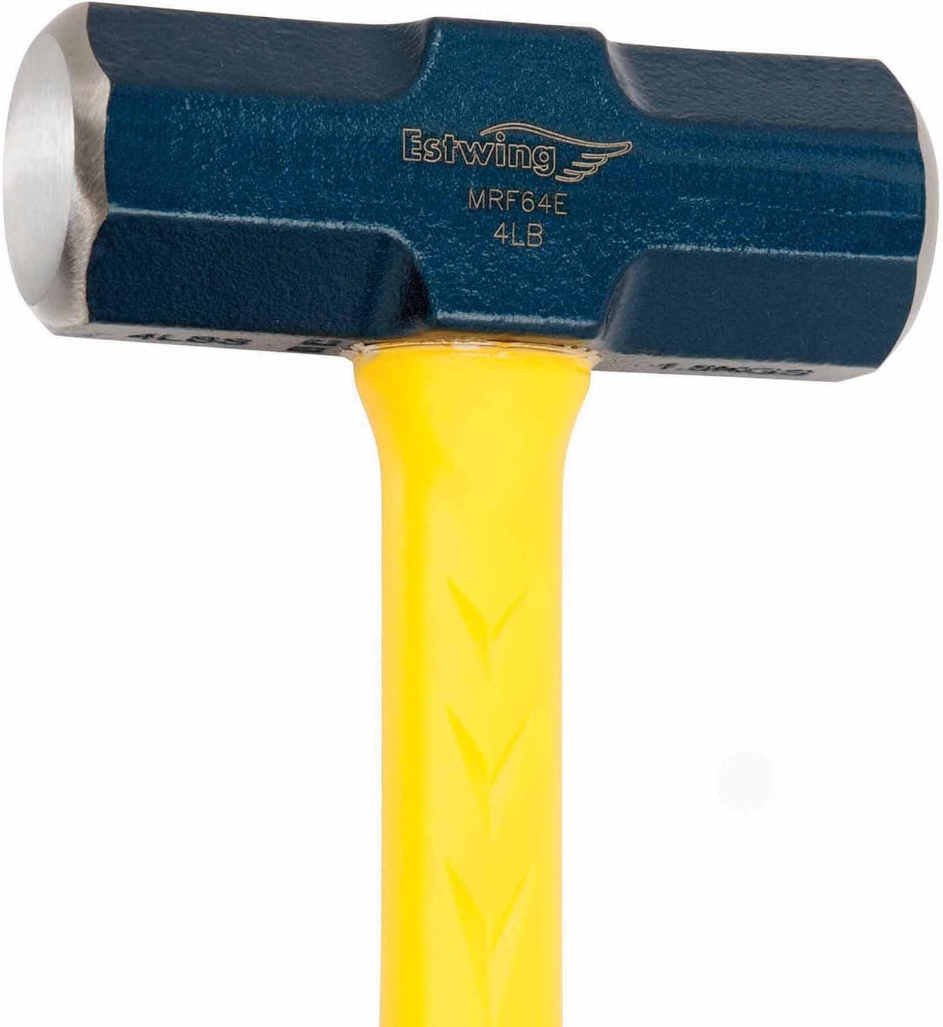 MRF64E 64 Oz Fiberglass Engineer's Hammer & E-5 5 Lb Sure Split Wedge Set
