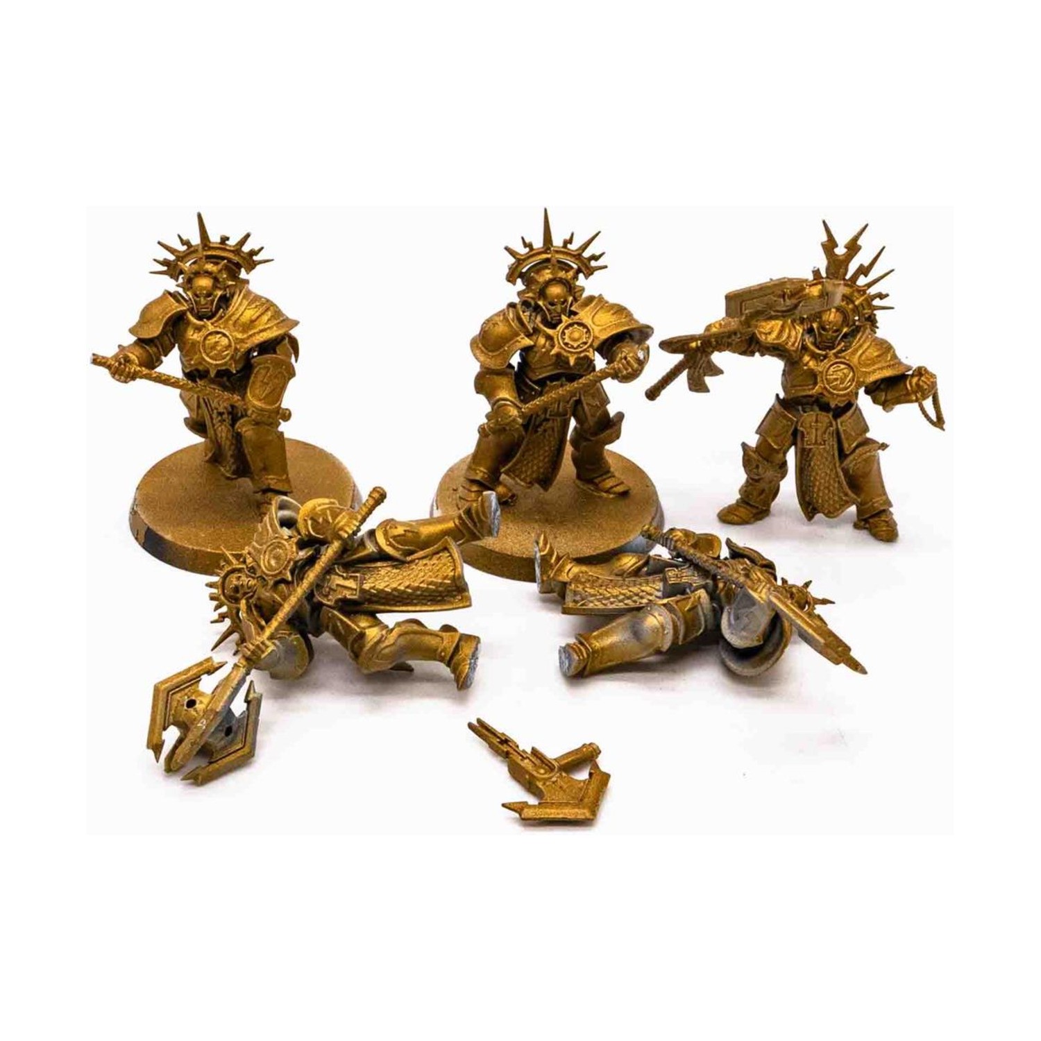 Retributors Collection #29 NM