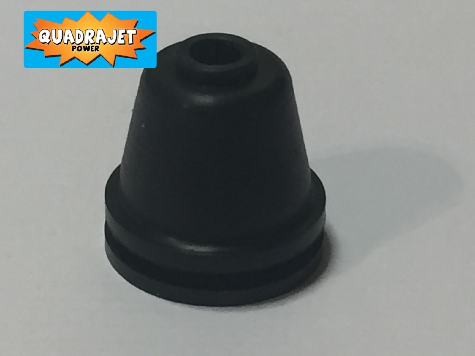 Boot for  Accelerator Pump , Quadrajet, 2 jet and others