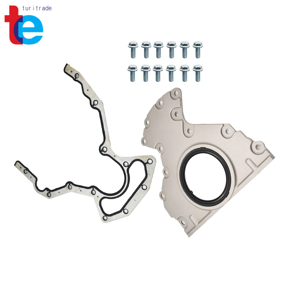 635-518 Rear Main Seal Kit For Chevy GMC 4.8 5.3 6.0 6.2L 12633579 12639250