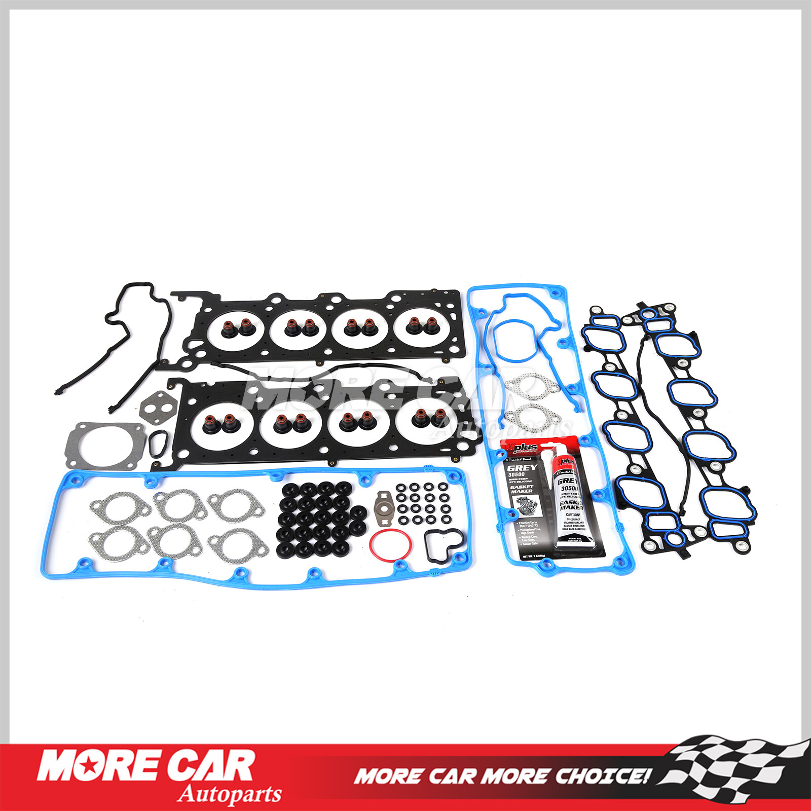 Head Gasket Set for 02-08 Ford Explorer Crown Victoria Lincoln Town Car 4.6L V8