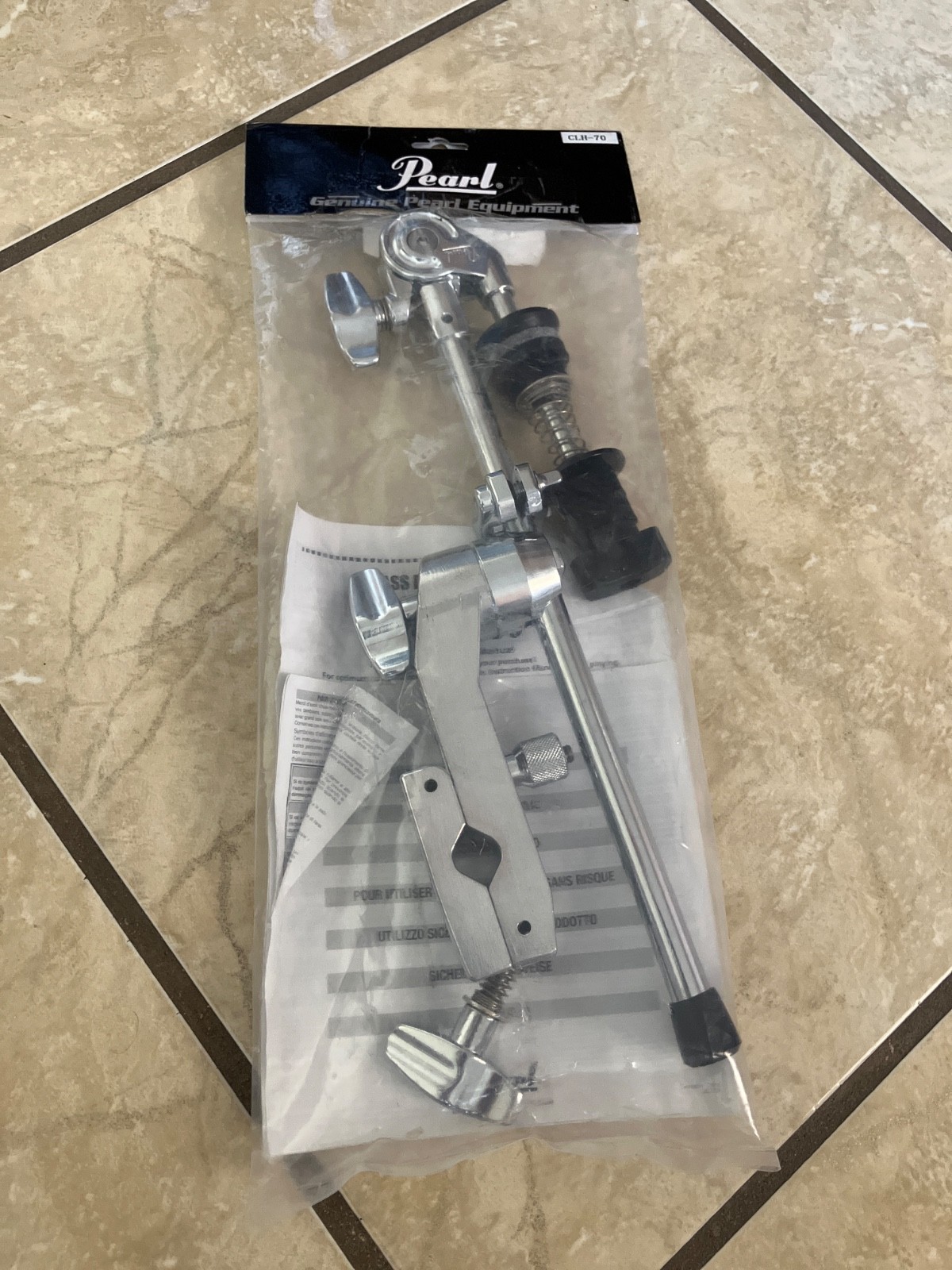 Pearl Closed Hi Hat Holder