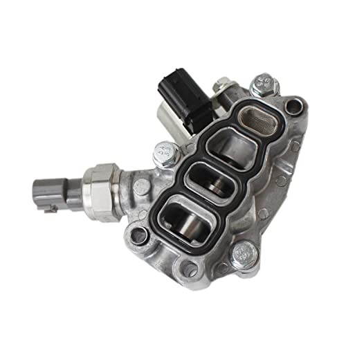 15810-RKB-J01 VTEC Timing Solenoid Spool Valve Assembly With Gasket Applied