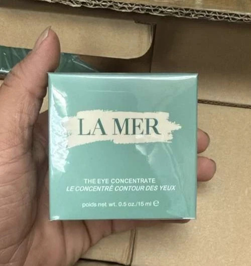 La Mer The Eye Concentrate New in Box 0.5oz/15ml New in Box - Free Shipping USA