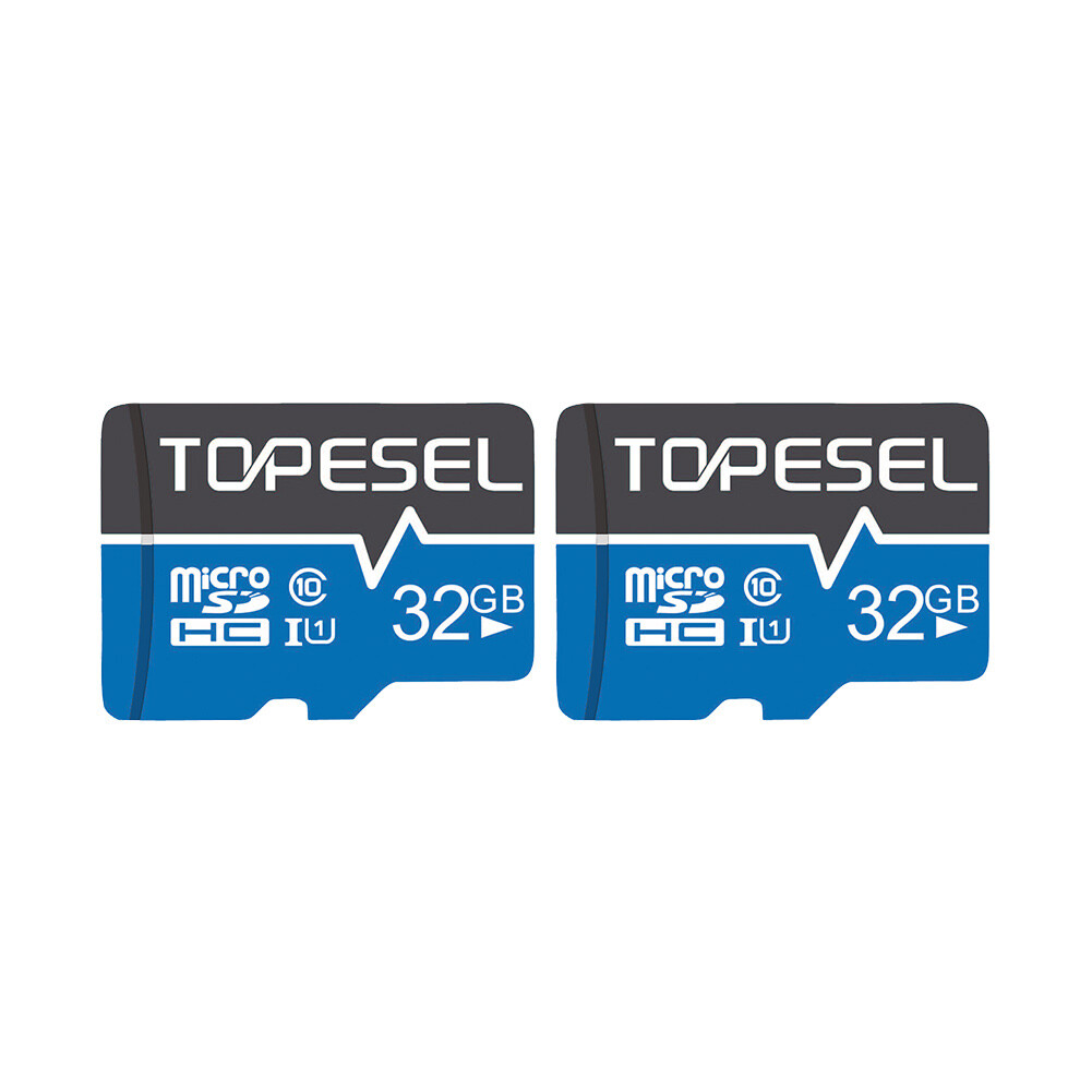 LOT 32GB Micro SD Card Memory Cards Micro SD Class 10 High Speed Flash TF Cards