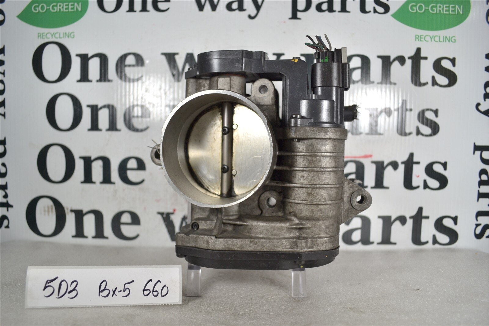 351003C200 Hyundai Azera / Veracruz 07-09 Throttle Body Assembly OEM 5D3 660 B5