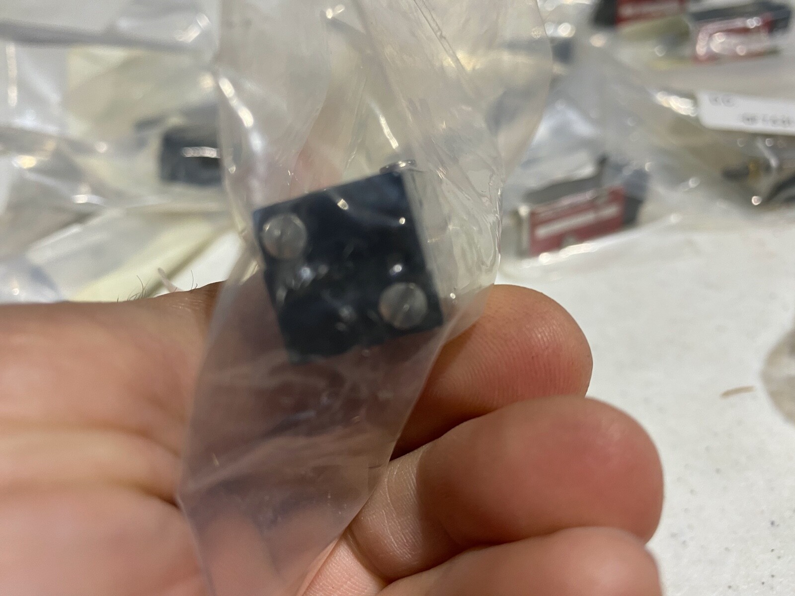 One (1) Dynamco SL1510 Pneumatic Control Valve, NEW