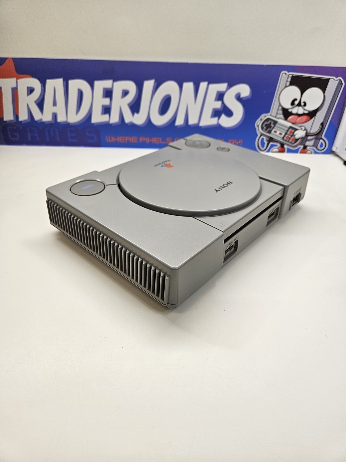 Sony PlayStation Console W Controller (1994)