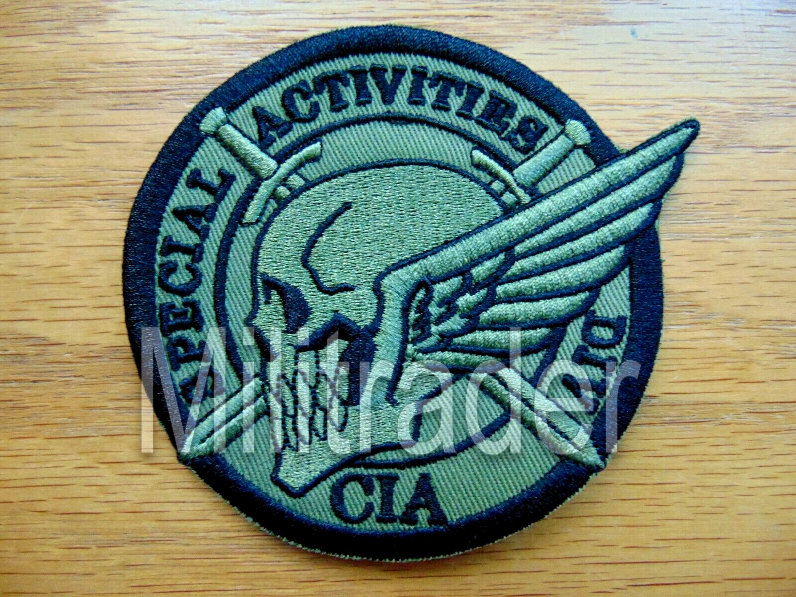 Central Intelligence Agency Special Activities Division Patch (CIA) OD