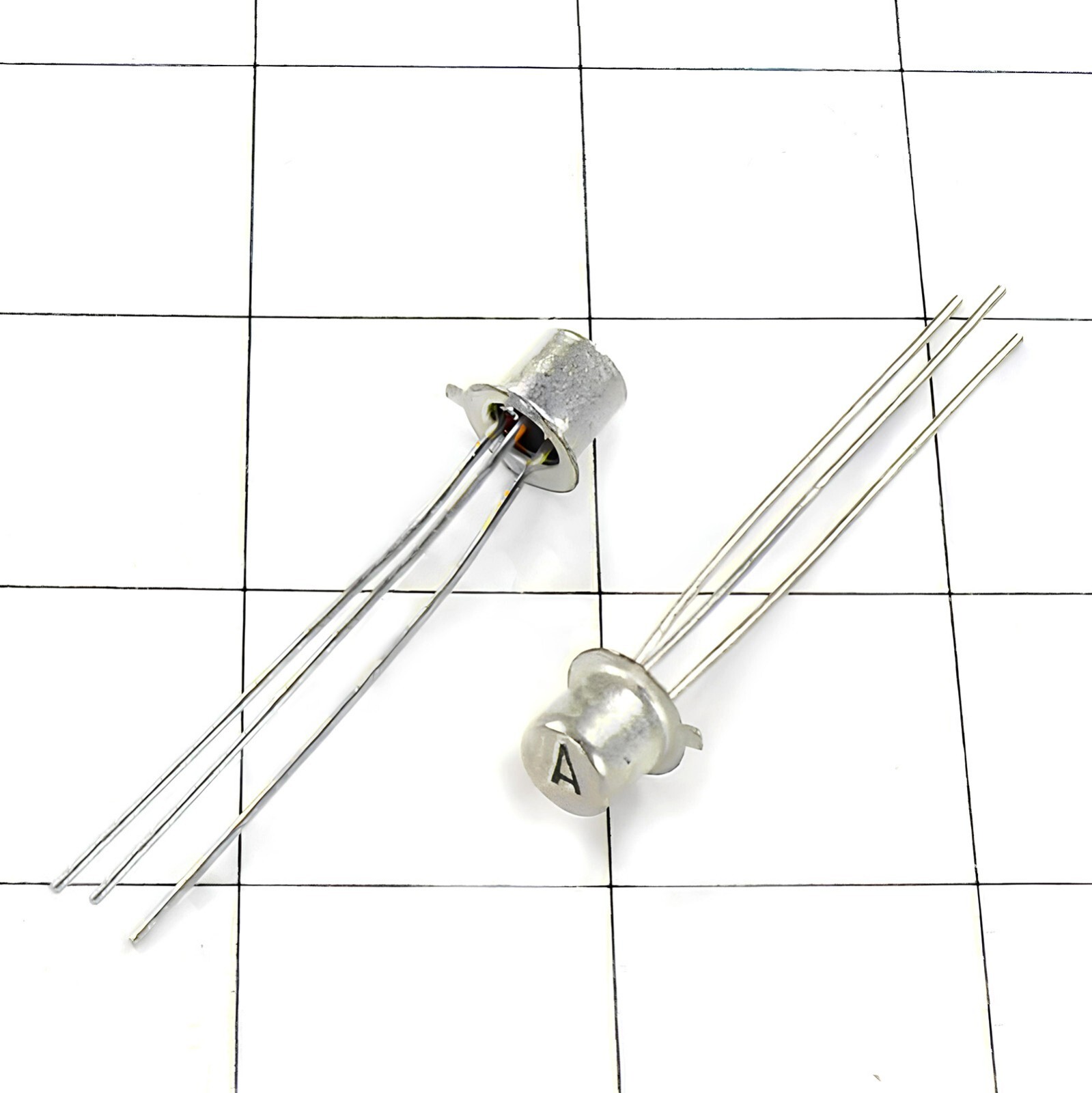 10pcs Germanium Transistor PNP GT310B ~ 2N503 Hfe 60-180 Fuzz Face USSR