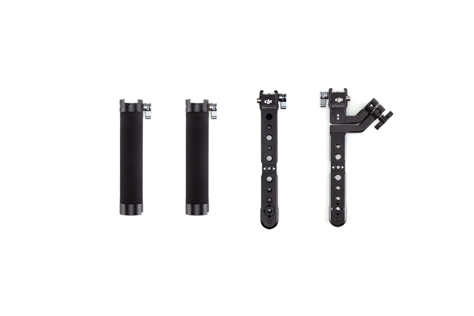 DJI RS Twist Grip Dual Handle for DJI RS 5/ 4 Pro/ 4/ 3 Pro/3 and Cinema Cameras