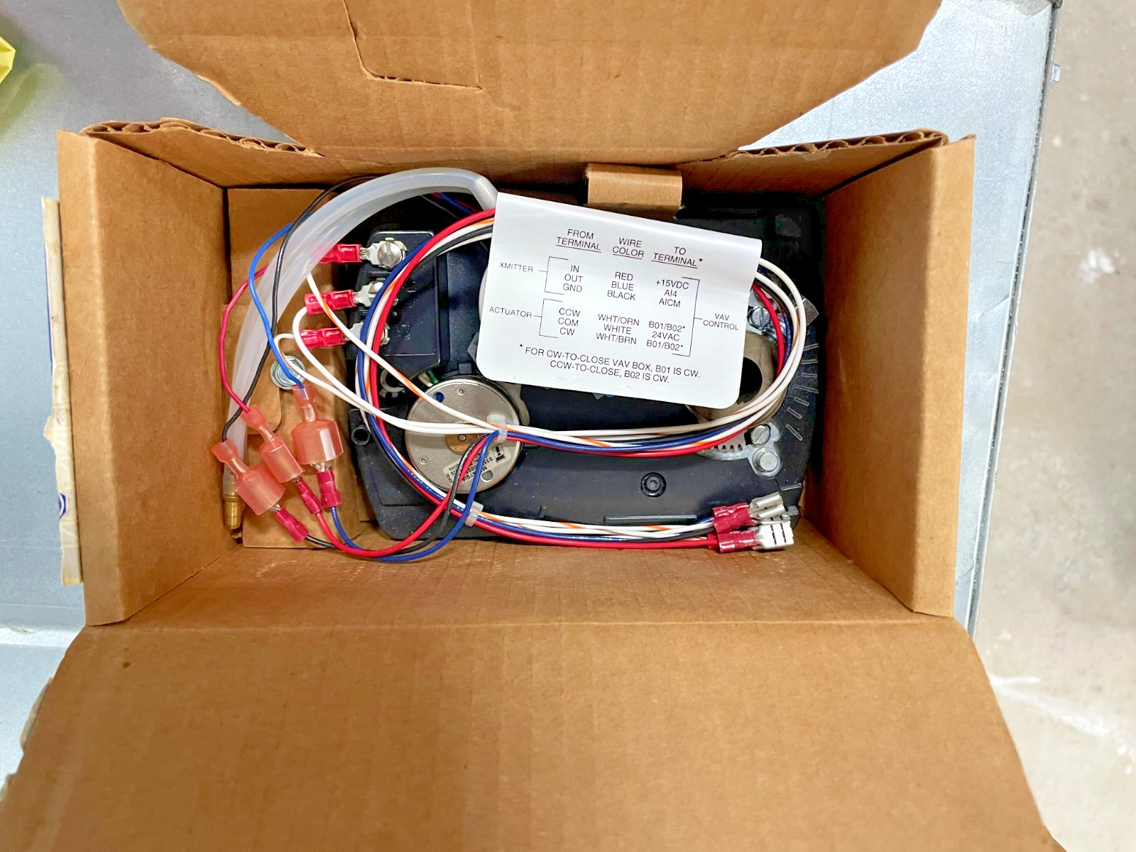 JOHNSON CONTROLS M9104-AGS-2N / M9104AGS2N