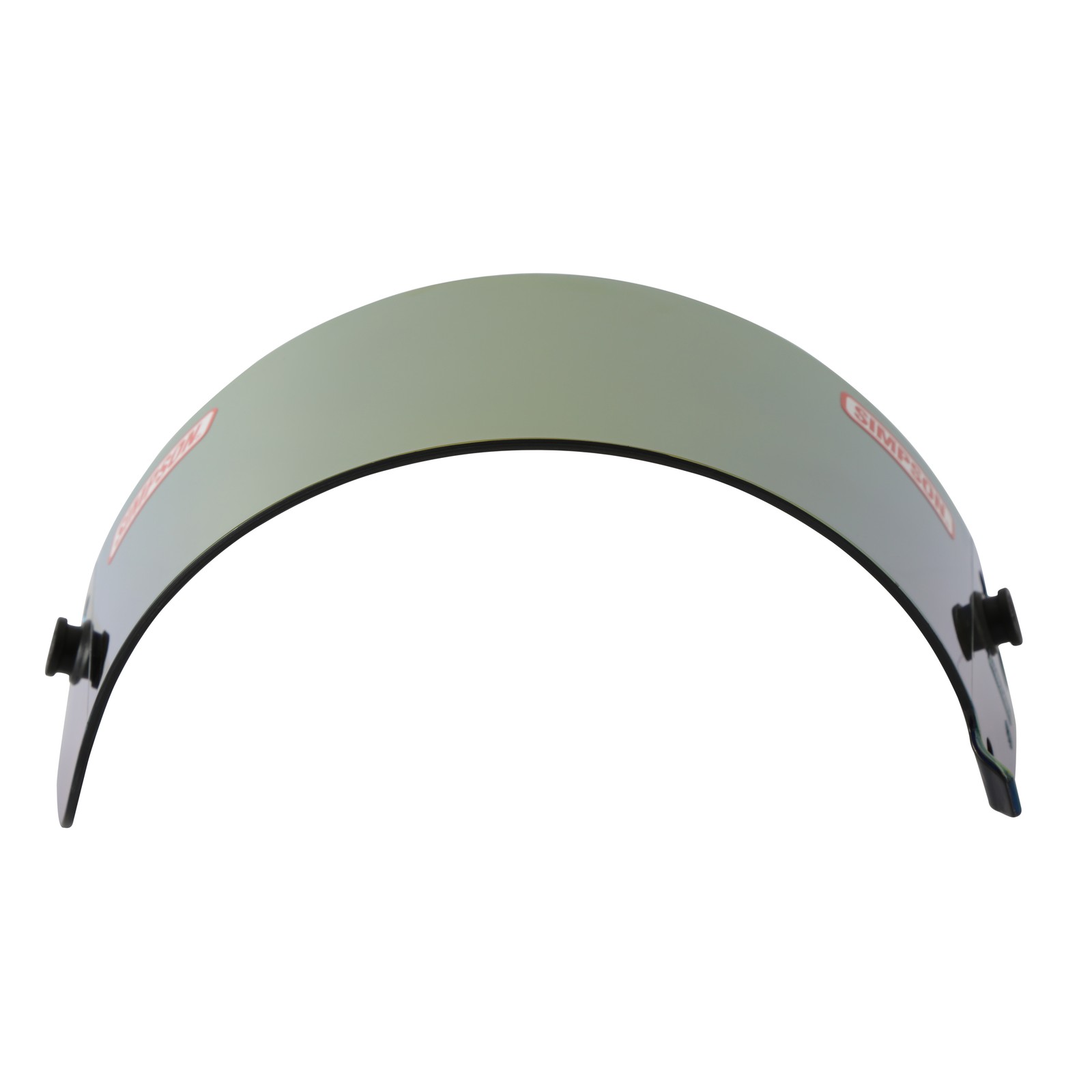 Simpson Racing VPR03 Viper Helmet Shield Iridium Each