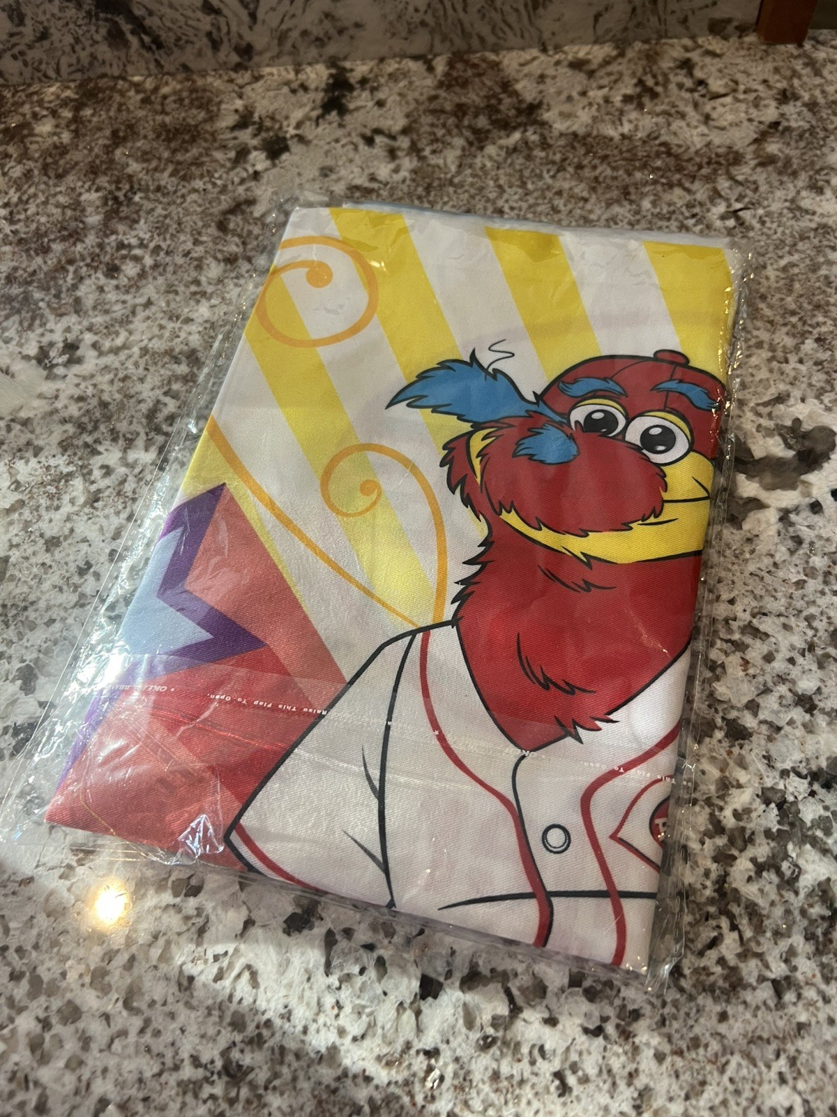 Cincinnati Reds and Meijer Promotional Gapper Standard size one Pillowcase New