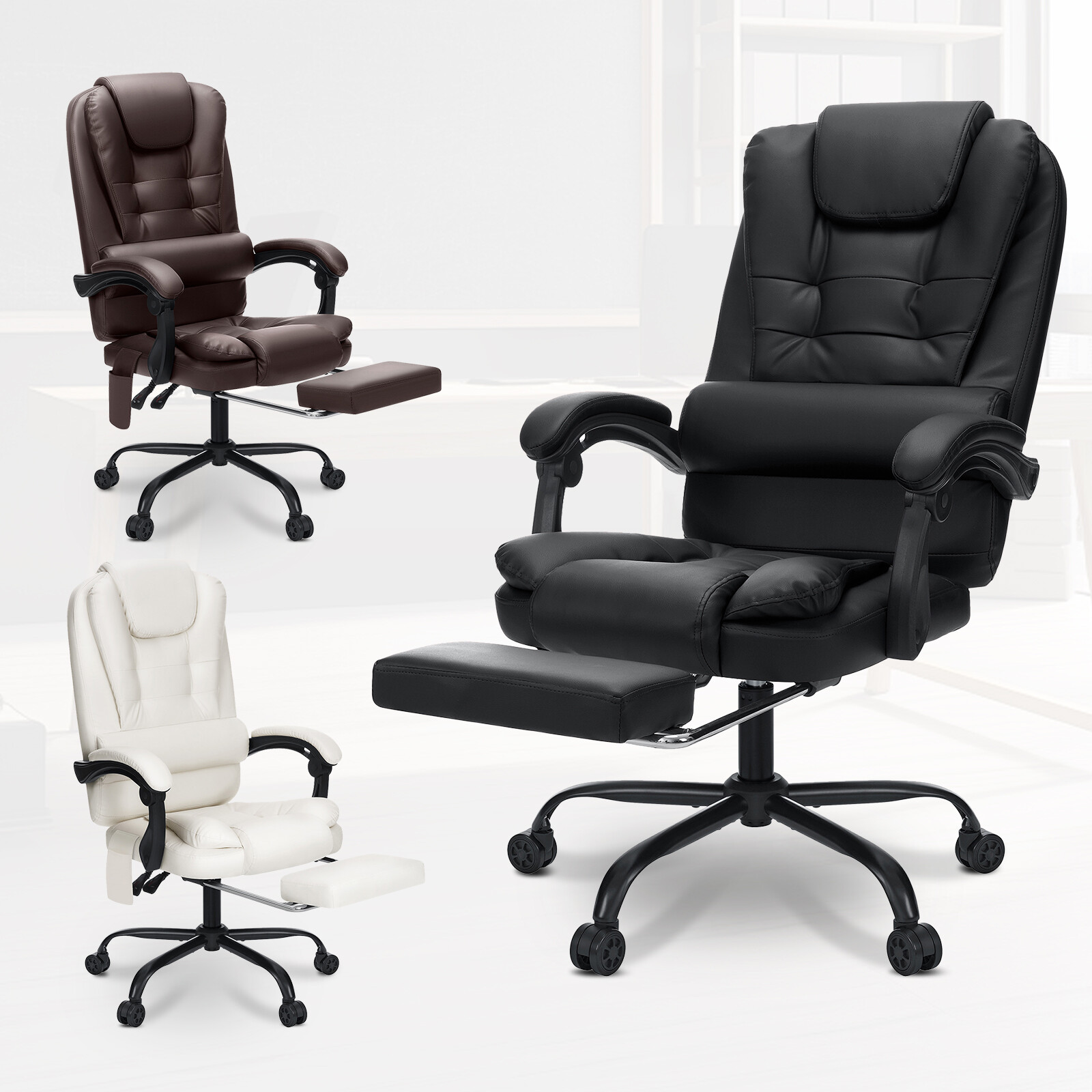 7 Point Massage Leader  Computer Office  Home Swivel Massage