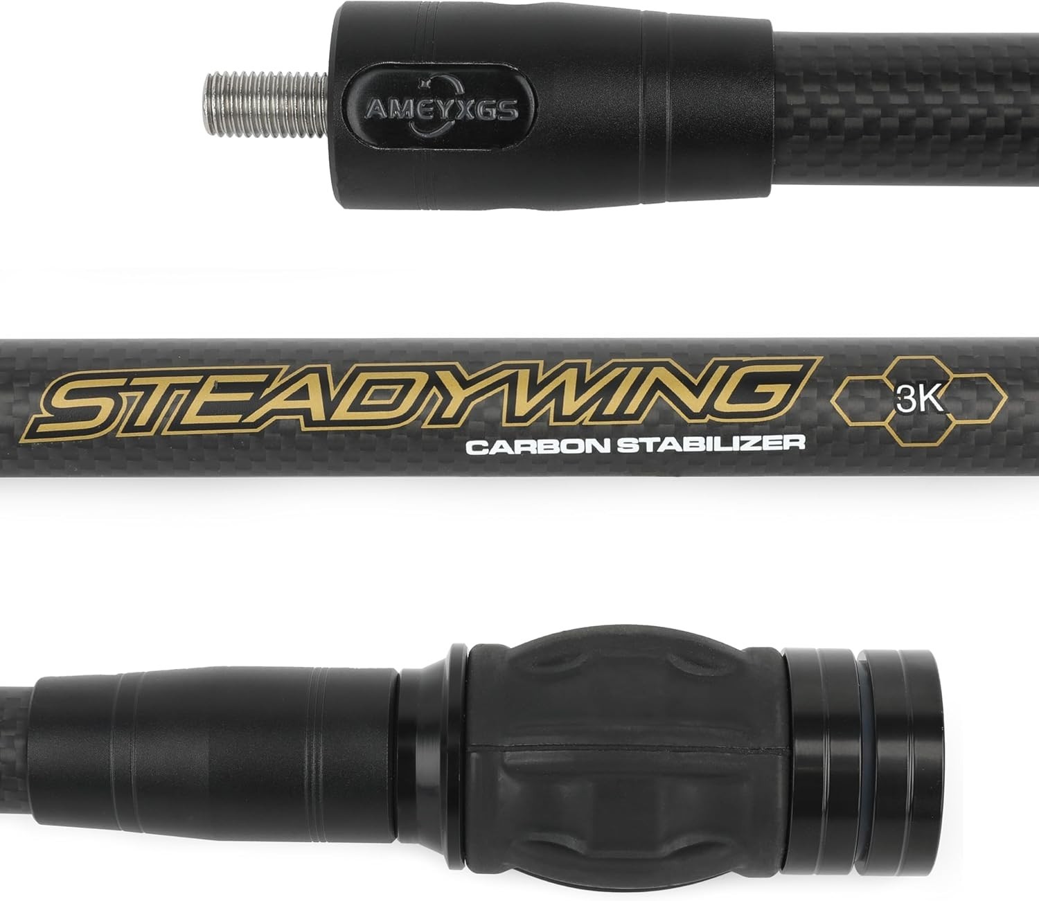 Bow Stabilizer for Compound Bow, Stabilizer Kit, 6" 8" 10" 12" 15", Archery B...