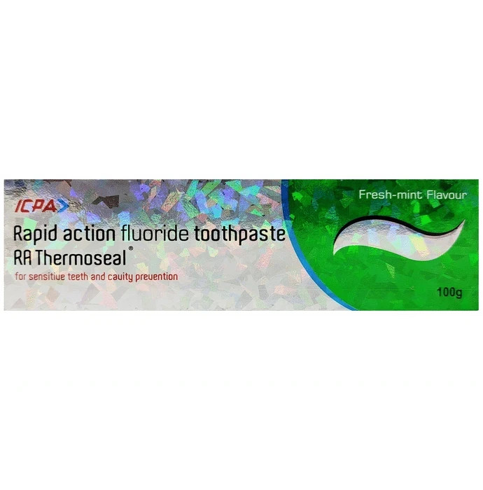 RA Thermoseal 100g Toothpaste for Dental Hypersensitivity BUY 3 GET 1 FREE