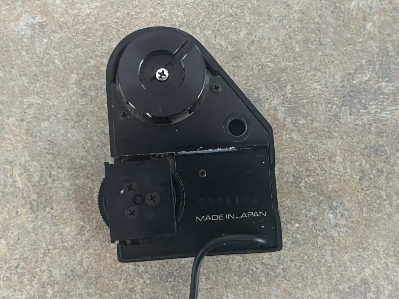 Vivitar XC-A Adapter w/case Good Condition Clean Untested