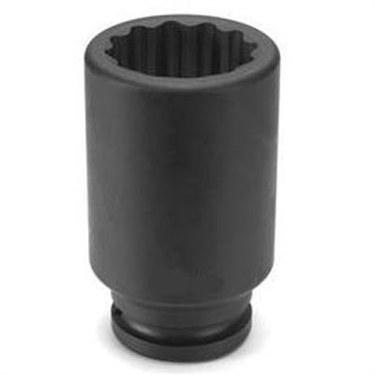 Grey Pneumatic 3/4" Drive x 30mm Deep - 12 Point Socket