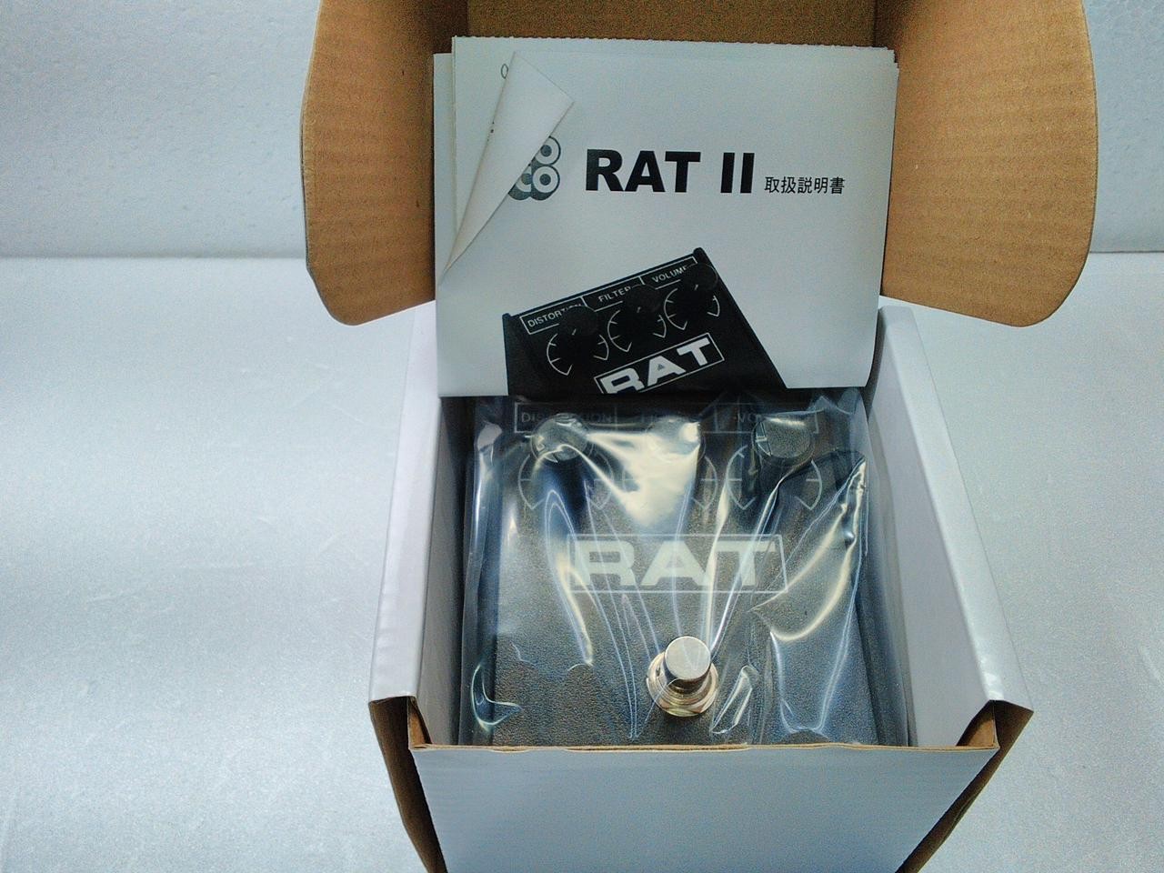 PROCO RAT-2 EFFECTOR 46276