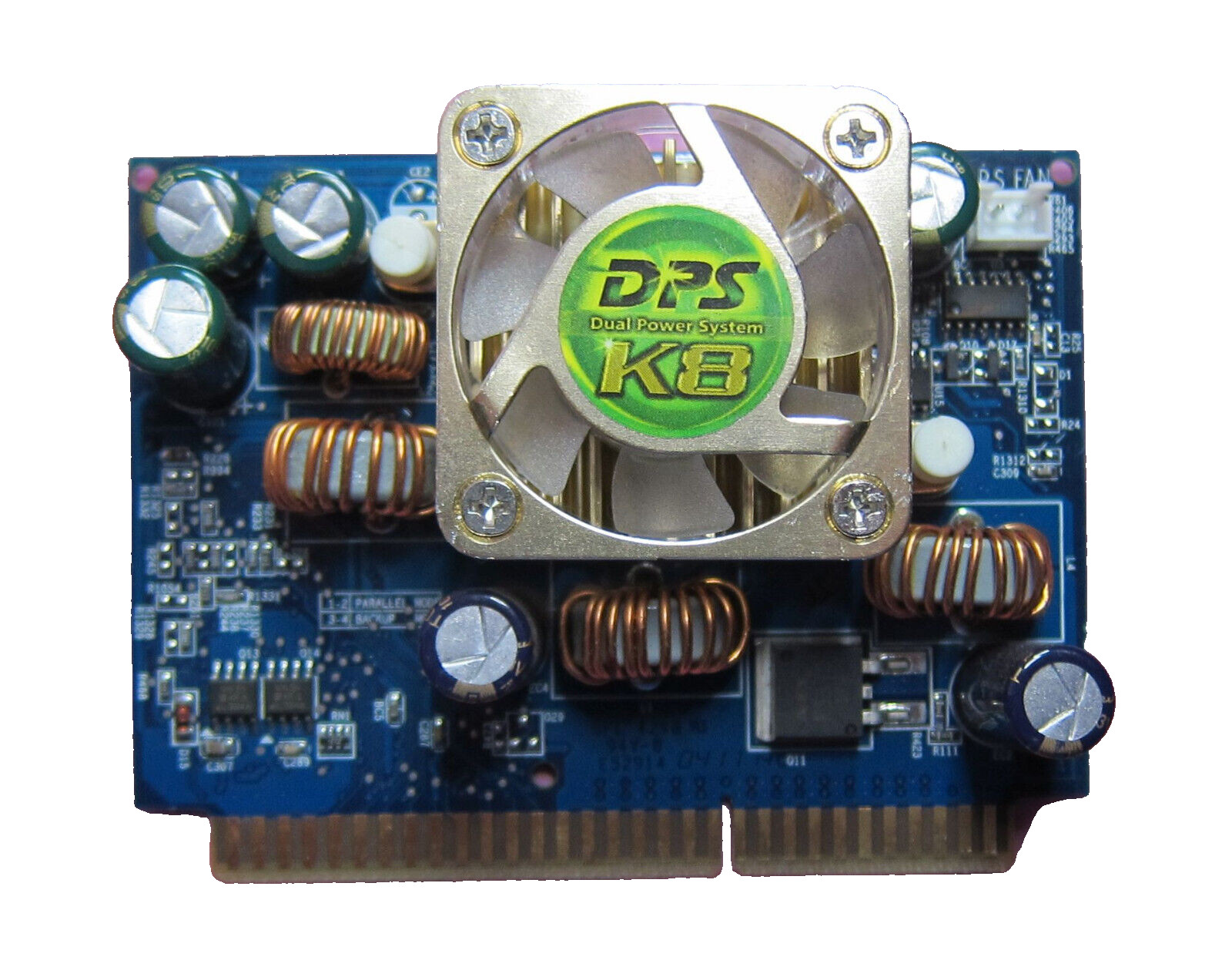 Genuine Gigabyte GC-K8DPS Dual Power Supply Daughter Board
