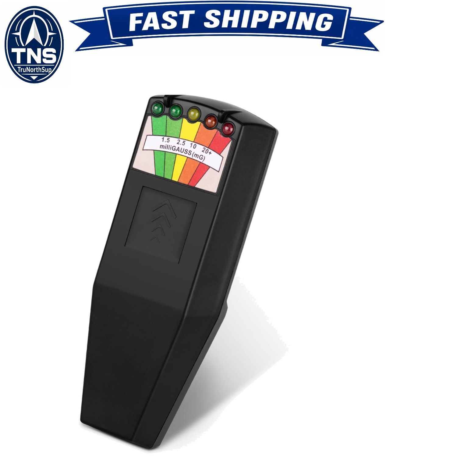 Handheld EMF Meter Ghost Hunting Electromagnetic Field Detector 50Hz-20kHz