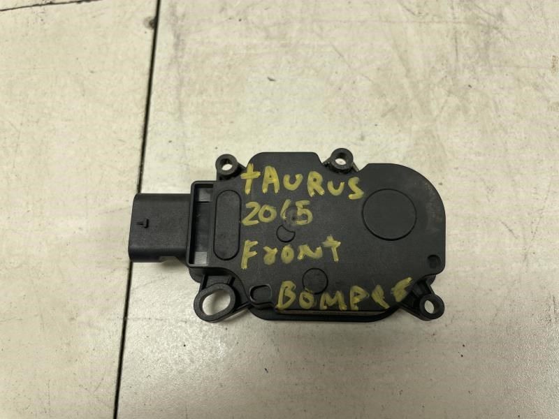 2015 FORD TAURUS SE SHUTTER ACTUATOR MOTOR OEM+