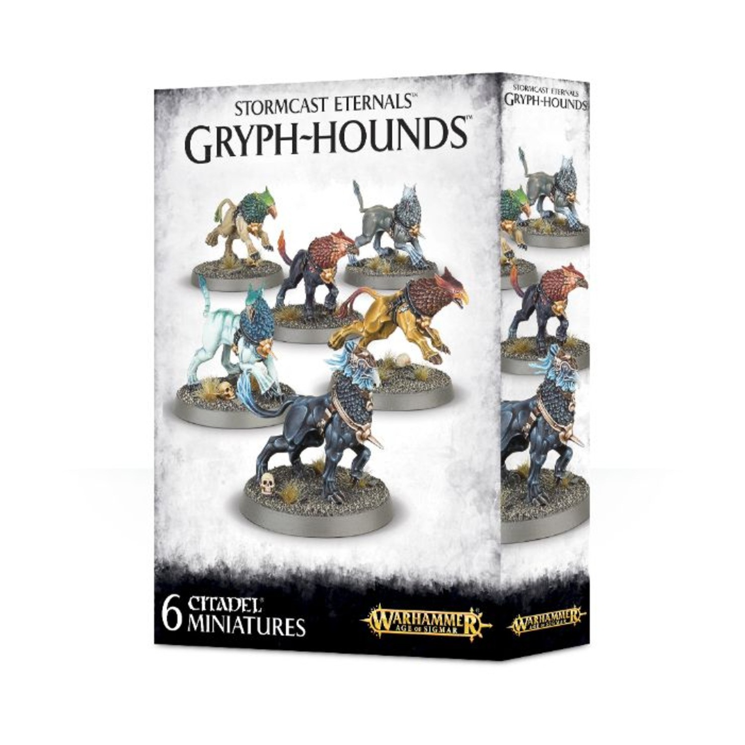 Gryph-Hounds (2017 Ed) VG+/NM