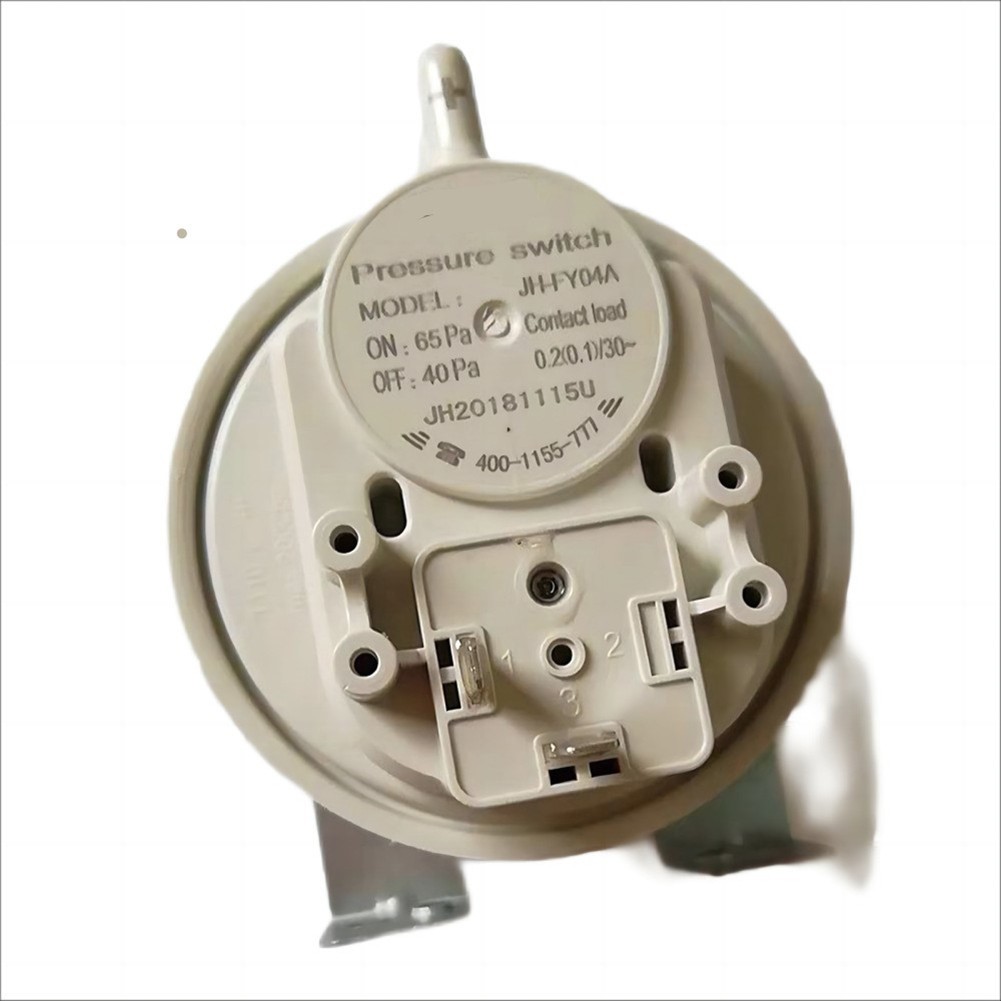 Reliable Air Pressure Switch for Smooth and Problem Free Gas Boiler Operation