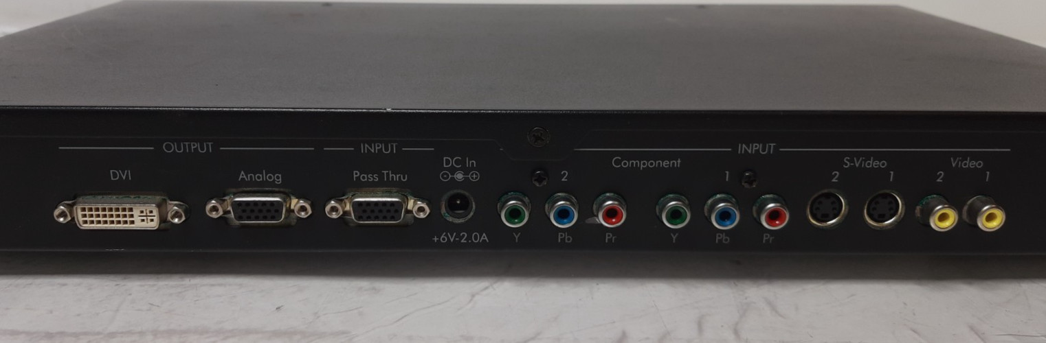 DVDO iScan Ultra Video Processor MM504B
