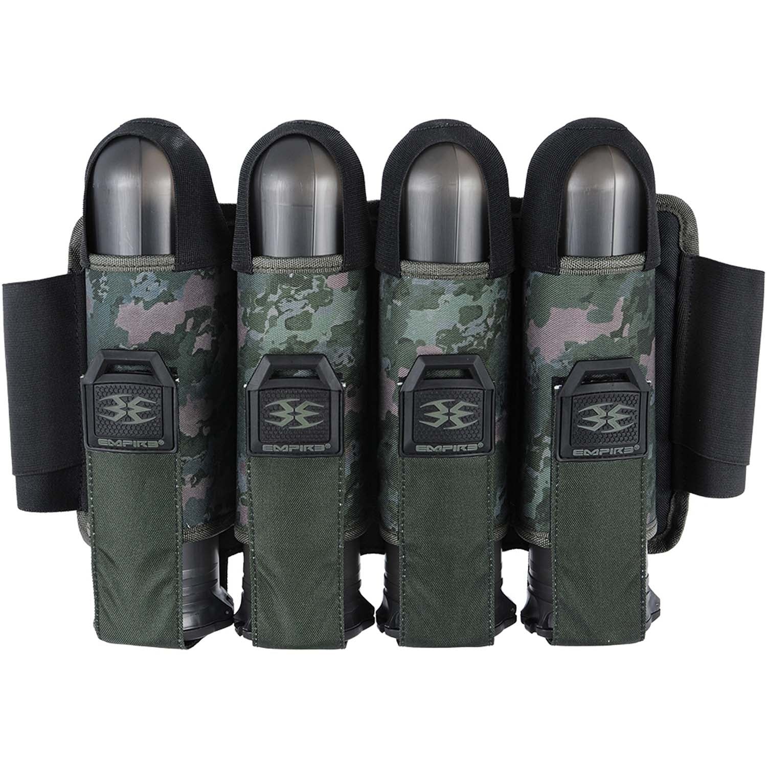 Empire Omega Harness - Holds 4 Pods - Terrapat