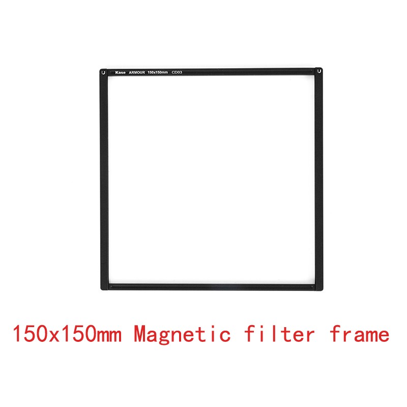 Kase Magnetic Square Frame for K150P Armour Holder 150*150mm / 150*170mm filter