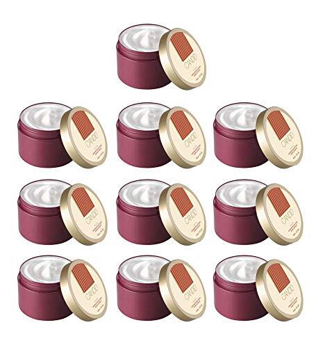 Avon Candid Perfumed Cream Skin Softener 150ml/5oz (10-Pack)