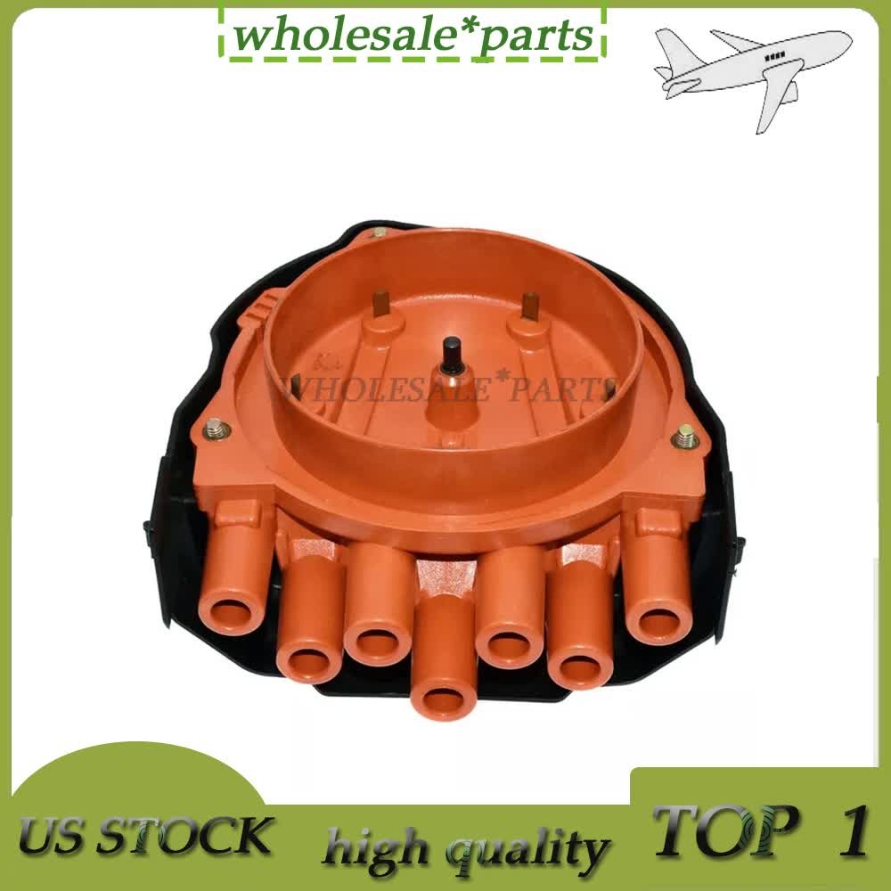 1Set Fits For BMW E23 E24 E28 E30 E31 E32 Distributor Cap Rotor Kit 12111725070