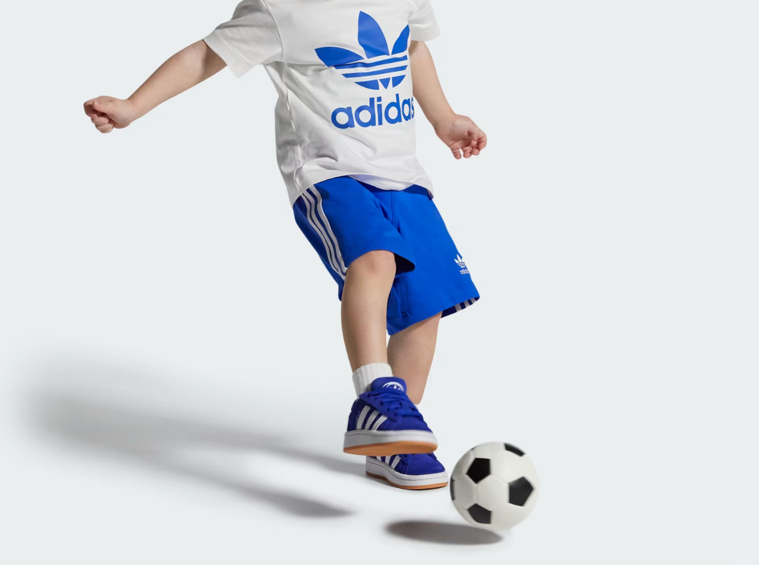 ADIDAS CAMPUS 00S CF EL I KID'S SIZE JR5787
