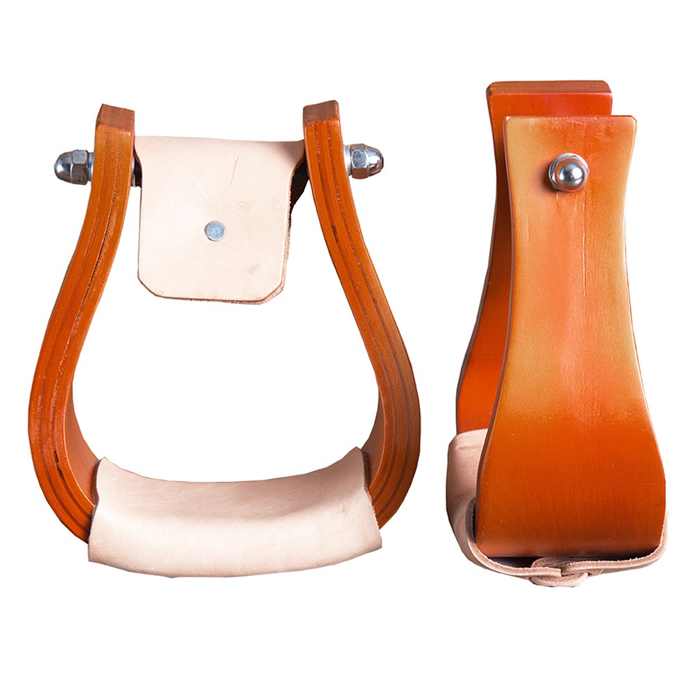 C-61+L Wooden Stirrup