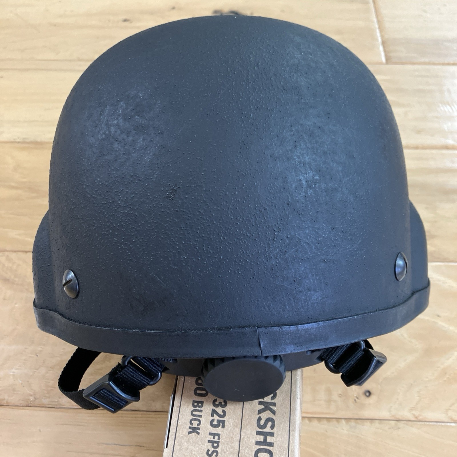 3M BA3A Helmet w/ Dial Suspension ACH / PASGT Style - “LARGE”