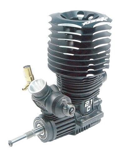 GS Racing R21PBX II Off Road Racing 7Port Engine