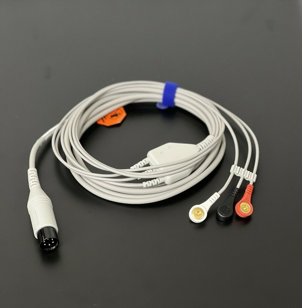 Criticare nGenuity Bundle - Cuff, Hose, SpO2, ECG - Same Day Shipping
