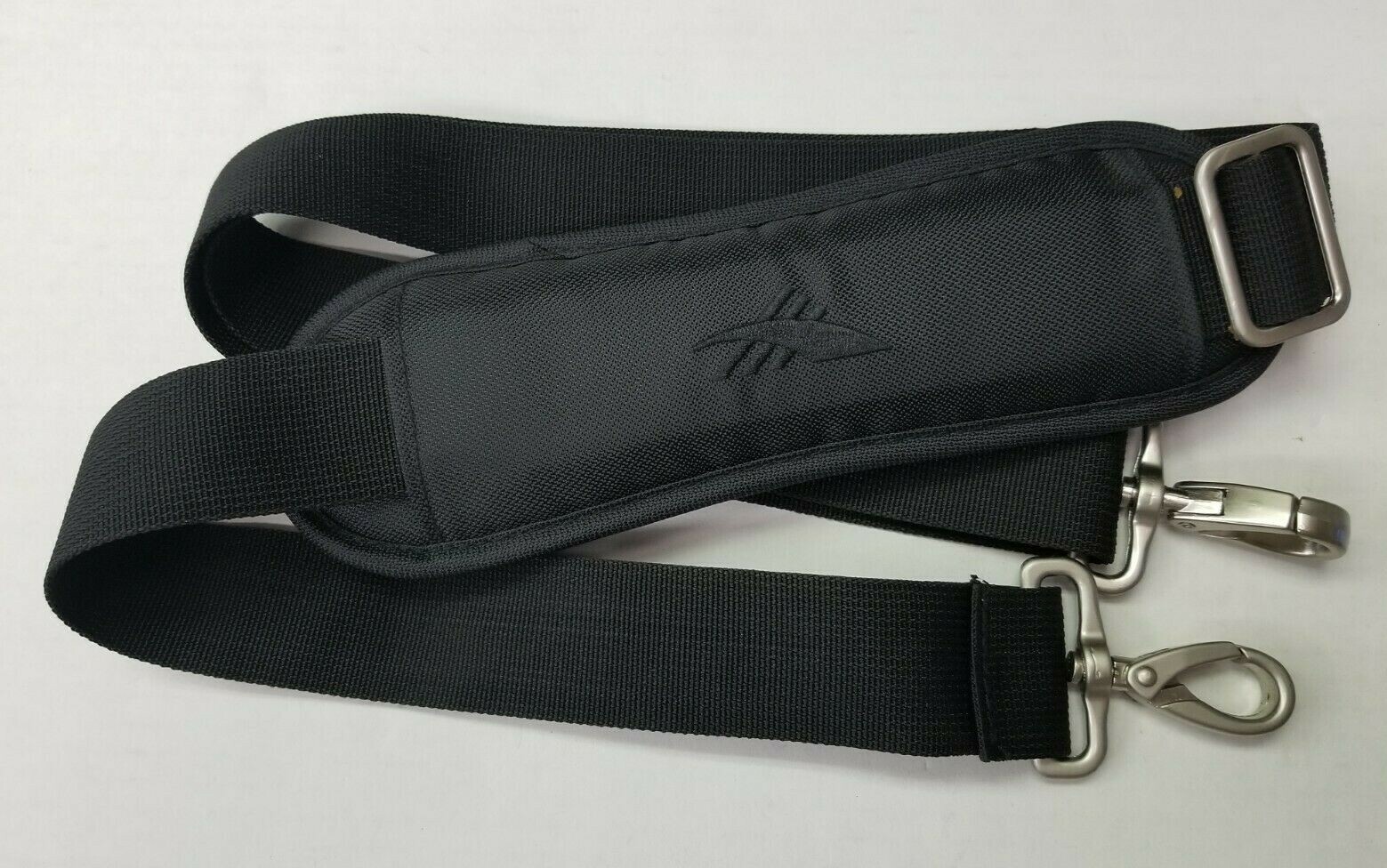 High Sierra Extra Long Replacement Shoulder Strap for Luggage Business Cases