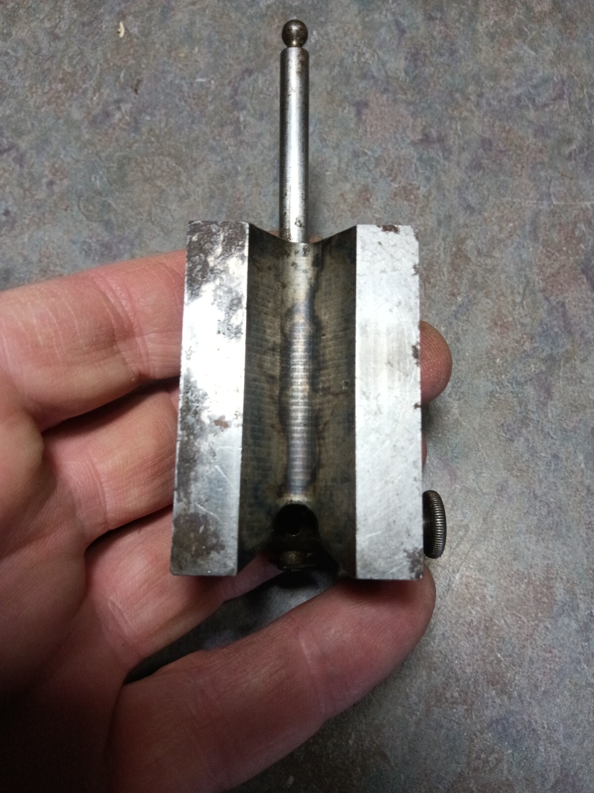 Starrett surface gauge Machinist tool metalworking