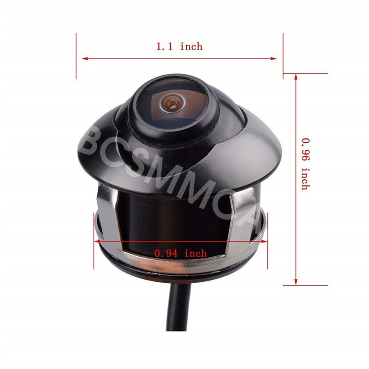 Car HD Backup Camera Reverse Parking Cam Left Right Rear Front View 360 Degree