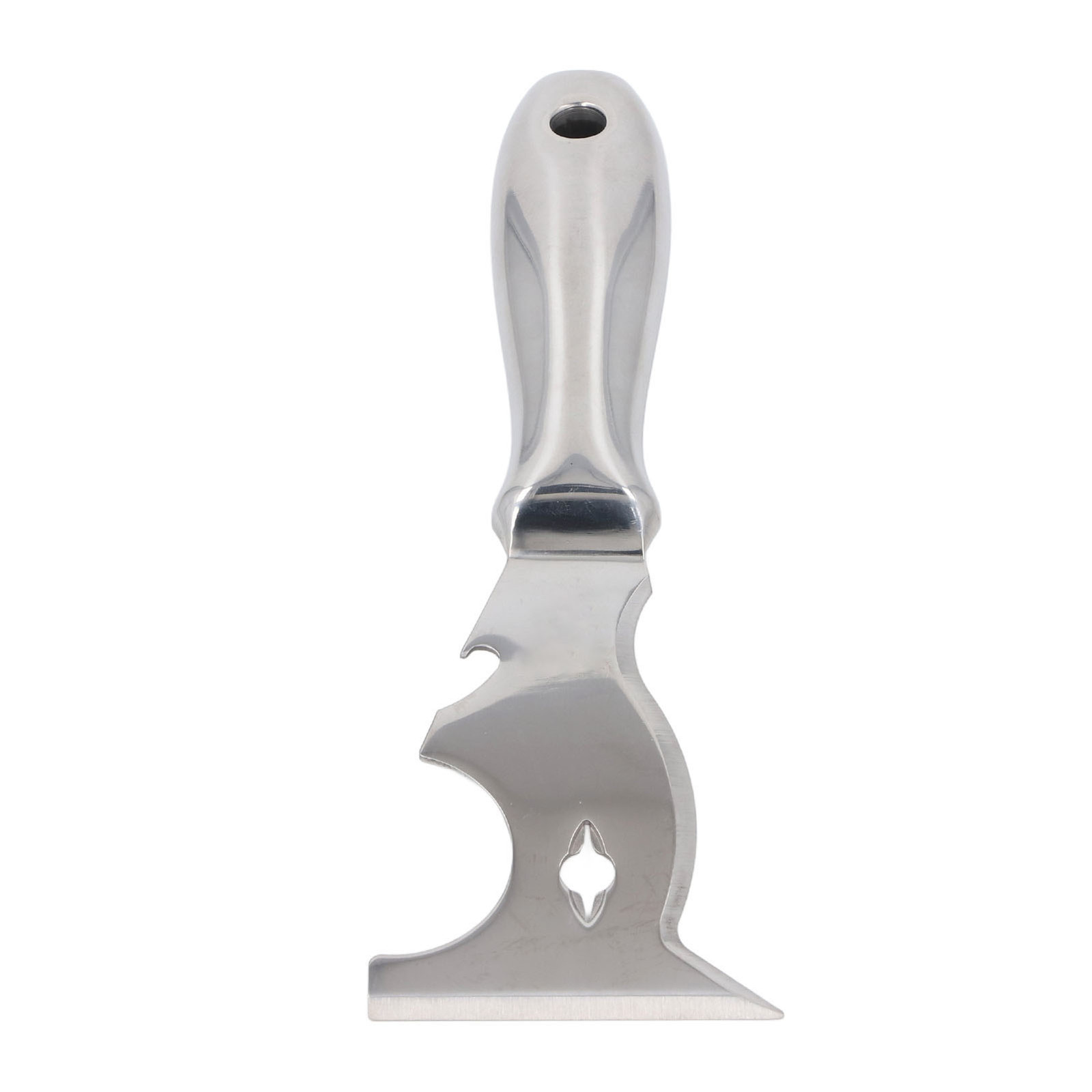 Multi Function Putty Cutter Stainless Steel Blade Paint Scraper♡